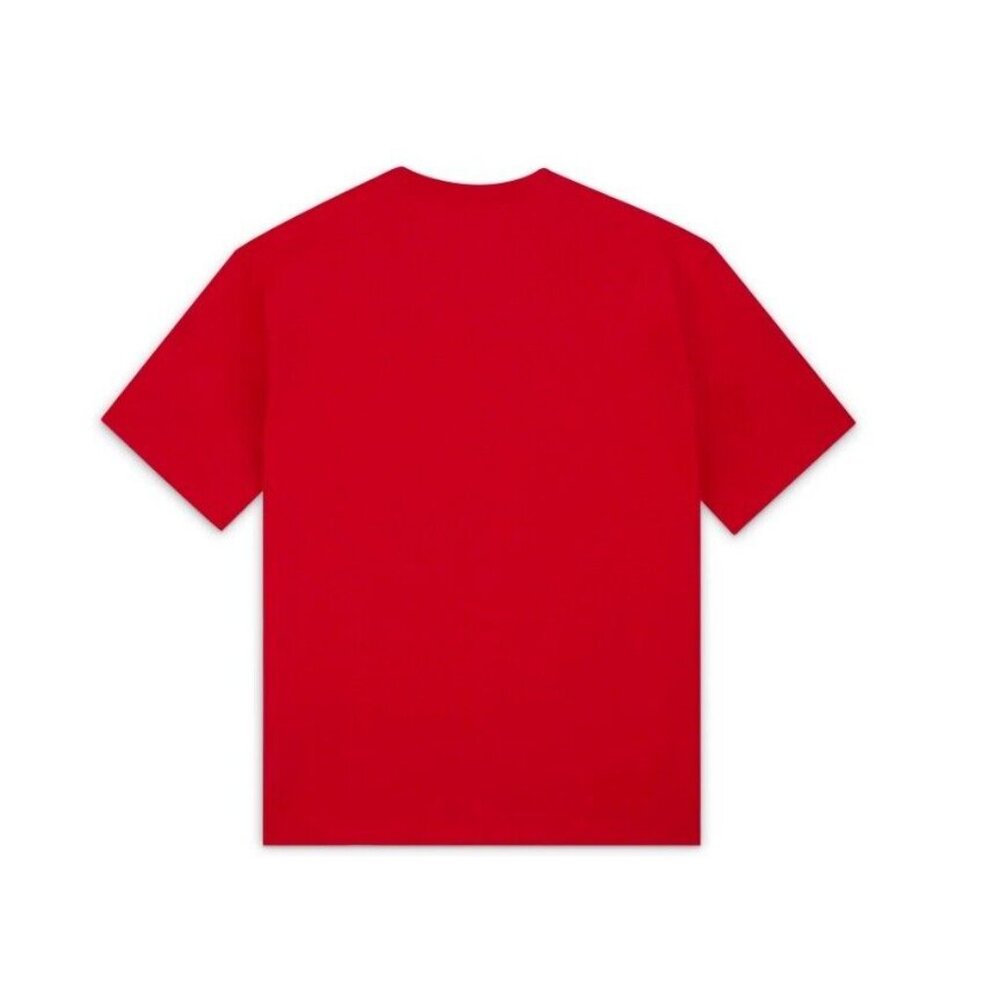 Nike Women's Air Jordan Flight Graphic Tee Red DQ4593-612 Size Meduim NWT - Picture 4 of 8